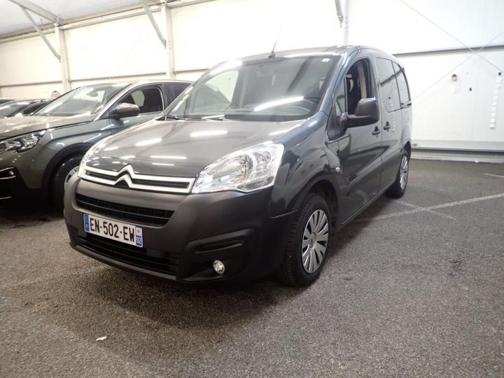 CITROEN BERLINGO 2017 vf77bbhymhj628719