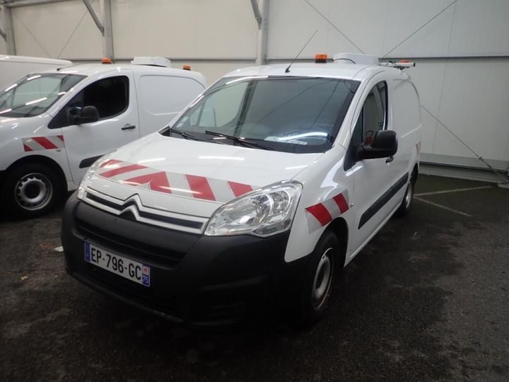 CITROEN BERLINGO 2017 vf77bbhymhj637081