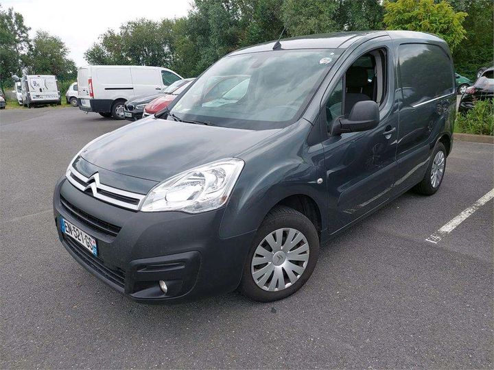 CITROEN BERLINGO 2017 vf77bbhymhj670059