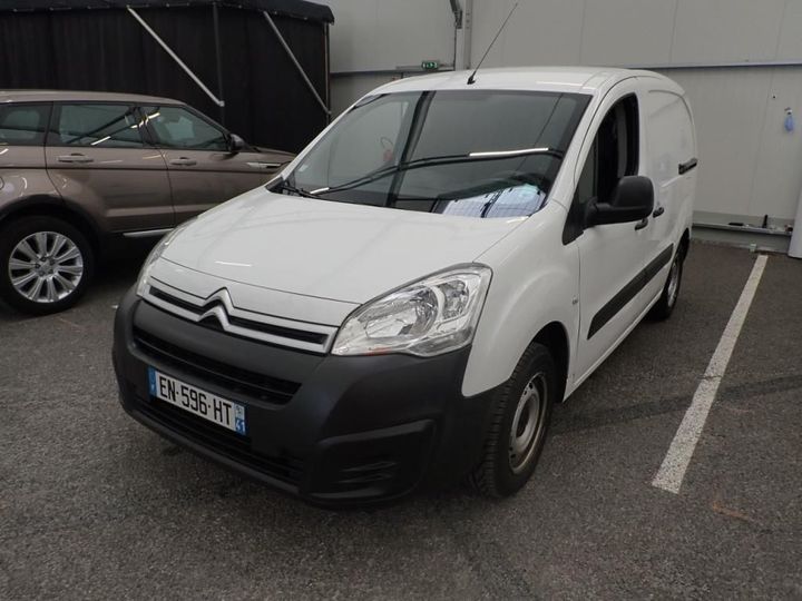 CITROEN BERLINGO 2017 vf77bbhymhj718427