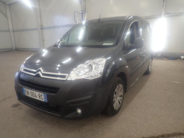 CITROEN BERLINGO 2017 vf77bbhymhj725809