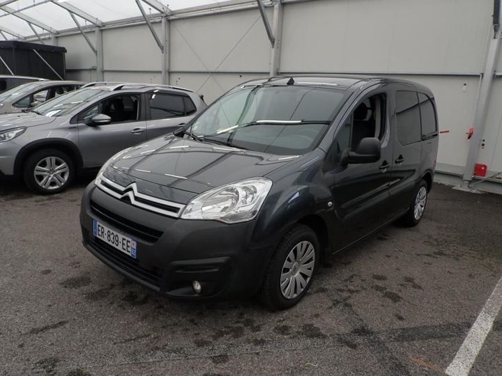 CITROEN BERLINGO 2017 vf77bbhymhj734078