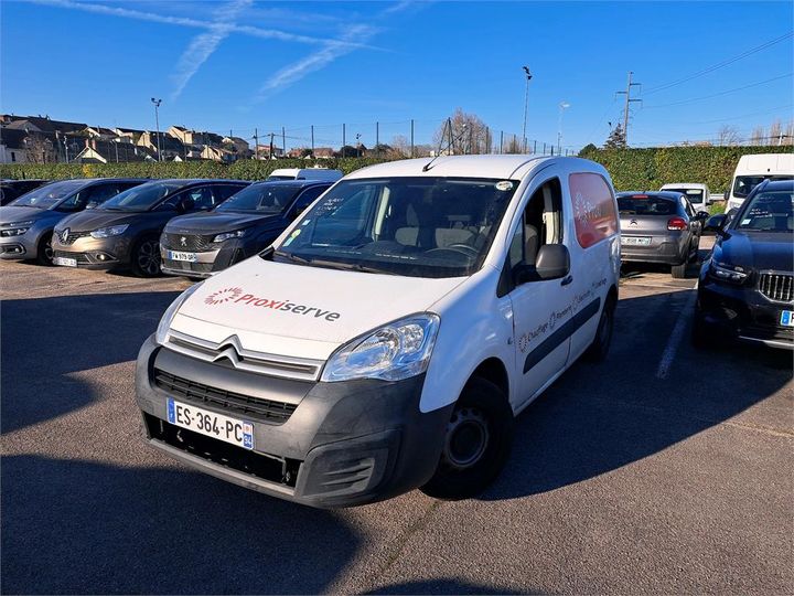 CITROEN BERLINGO 2017 vf77bbhymhj738683