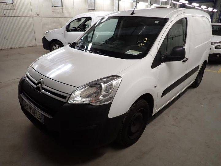 CITROEN BERLINGO 2017 vf77bbhymhj738794