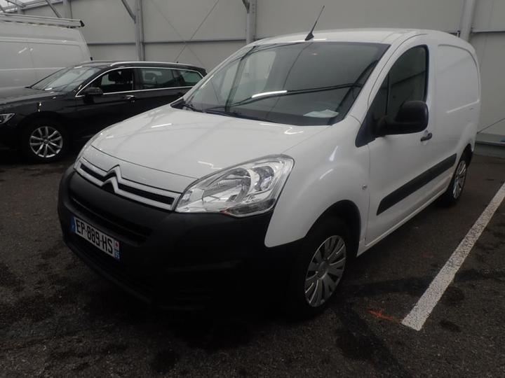 CITROEN BERLINGO 2017 vf77bbhymhj752578