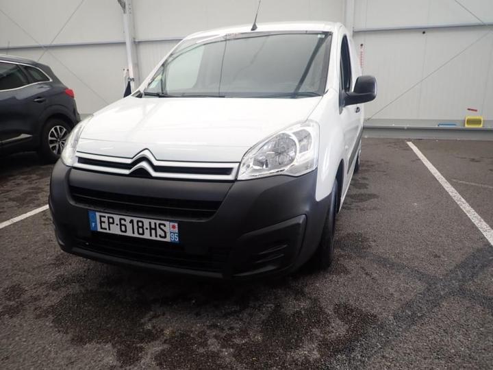 CITROEN BERLINGO 2017 vf77bbhymhj756681