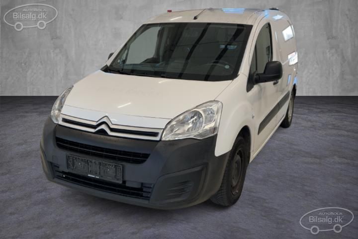 CITROEN BERLINGO L1 2018 vf77bbhymhj781831