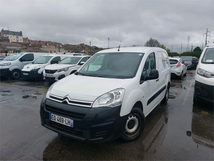 CITROEN BERLINGO 2017 vf77bbhymhj791746