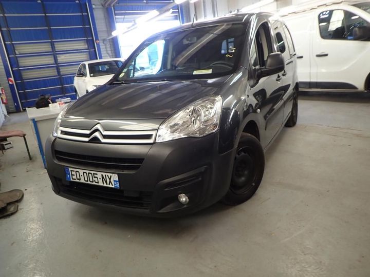 CITROEN BERLINGO 2017 vf77bbhymhj809253