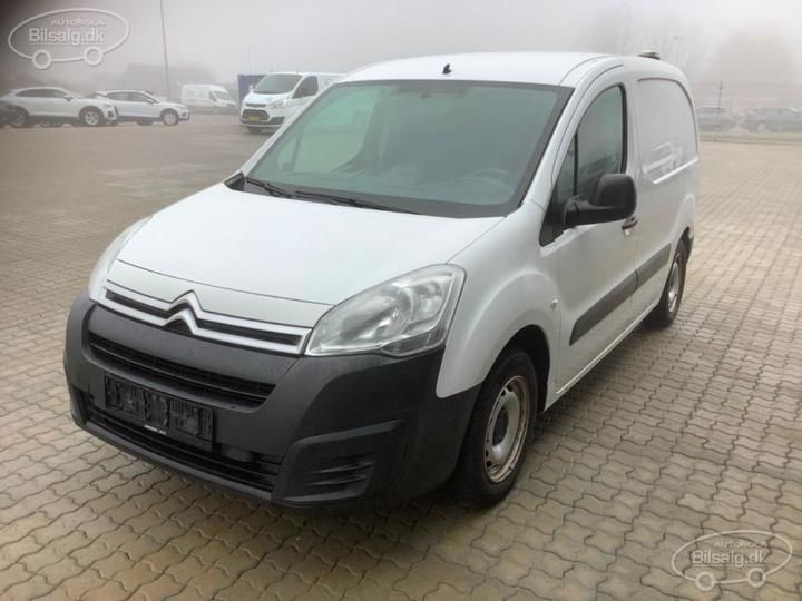 CITROEN BERLINGO L1 2018 vf77bbhymhj812369