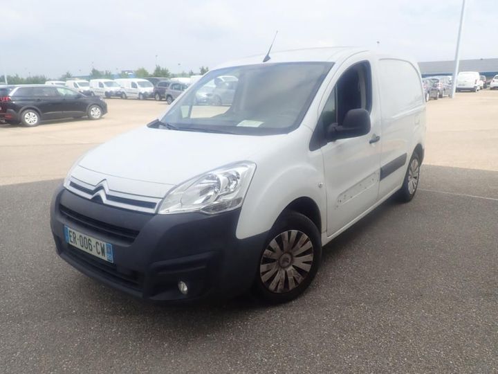 CITROEN BERLINGO 2017 vf77bbhymhj822426