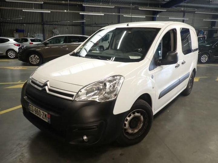 CITROEN BERLINGO 2017 vf77bbhymhj824948