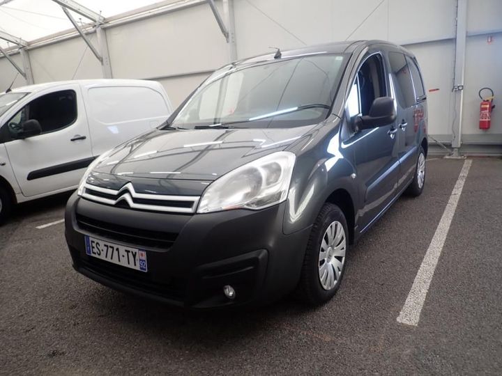 CITROEN BERLINGO 2017 vf77bbhymhj835539