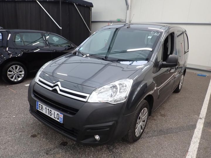 CITROEN BERLINGO 2017 vf77bbhymhj835543