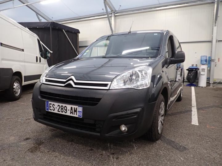 CITROEN BERLINGO 2017 vf77bbhymhj835544