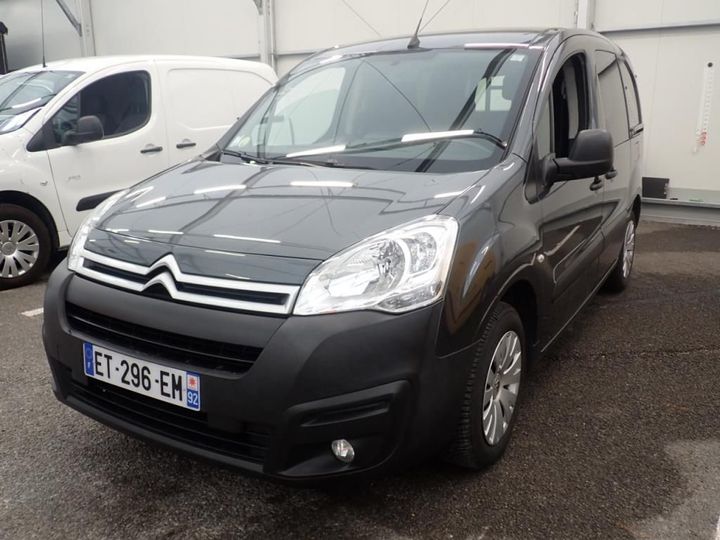 CITROEN BERLINGO 2018 vf77bbhymhj835547