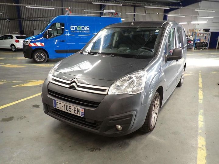 CITROEN BERLINGO 2018 vf77bbhymhj835553