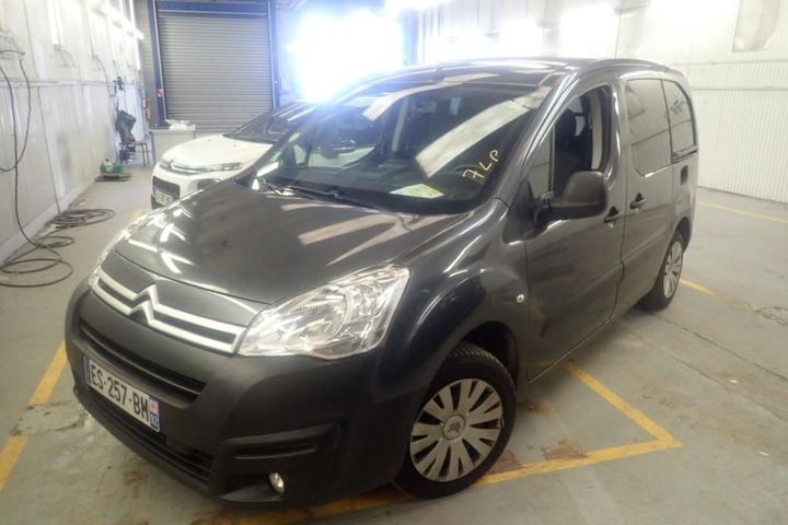 CITROEN BERLINGO 2017 vf77bbhymhj835554