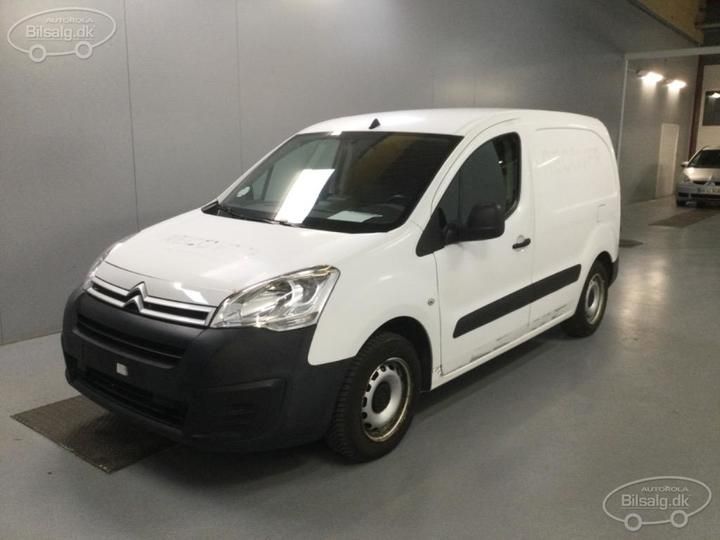 CITROEN BERLINGO L1 2017 vf77bbhymhj837075