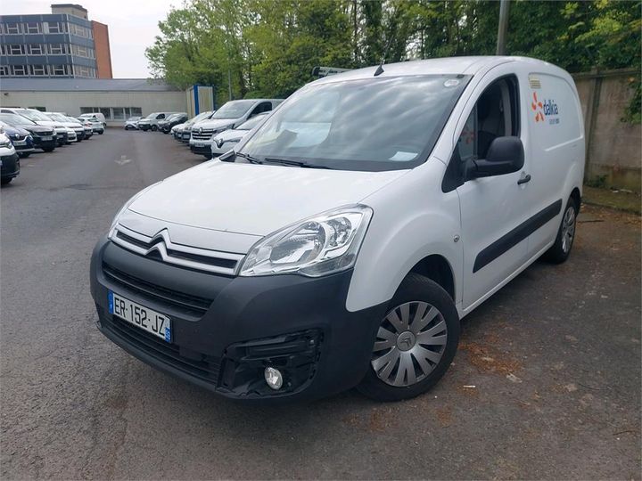 CITROEN BERLINGO 2017 vf77bbhymhj840934