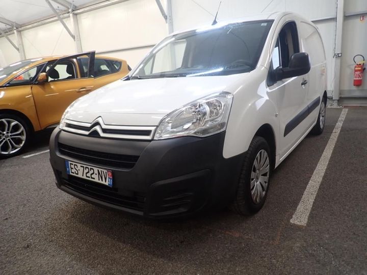 CITROEN BERLINGO 2017 vf77bbhymhj846666