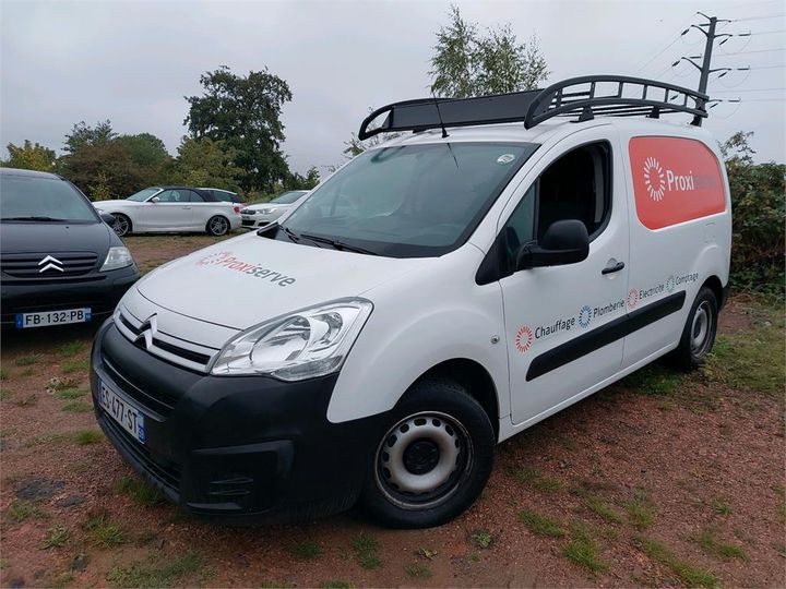 CITROEN BERLINGO 2017 vf77bbhymhj867491