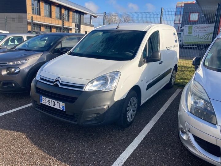 CITROEN BERLINGO 2017 vf77bbhymhj895162