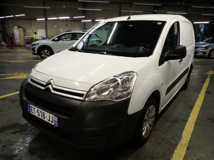 CITROEN BERLINGO 2018 vf77bbhymhj895165