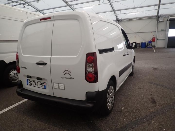 CITROEN BERLINGO 2017 vf77bbhymhj895167