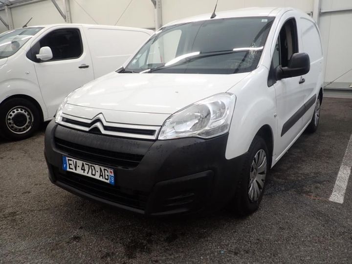 CITROEN BERLINGO 2018 vf77bbhymhj895169