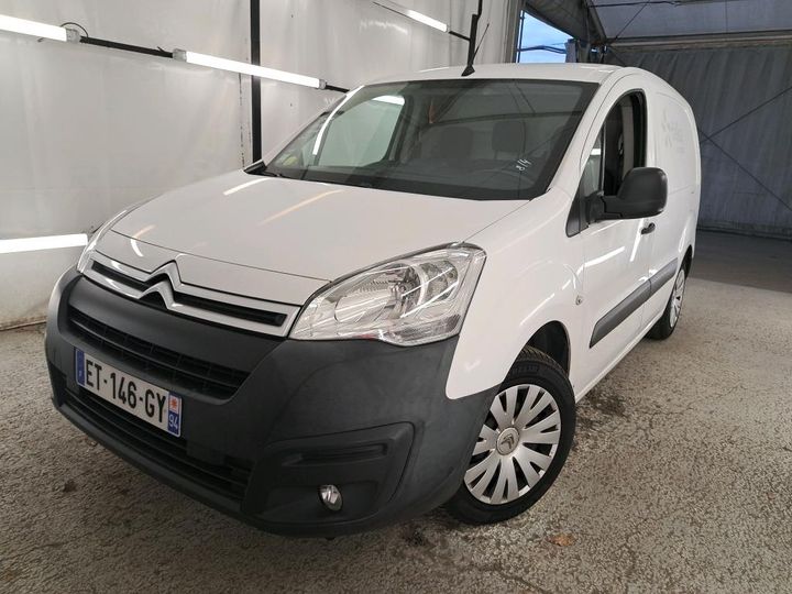 CITRON BERLINGO 2018 vf77bbhymhj895172