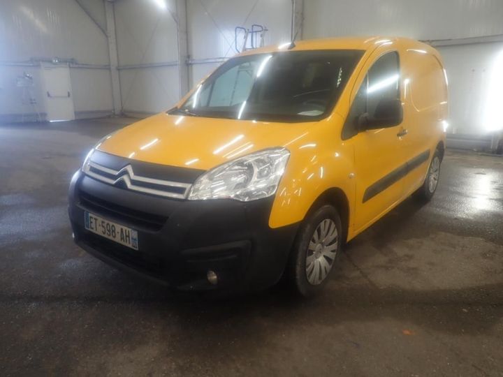 CITROEN BERLINGO 2017 vf77bbhymhj910627