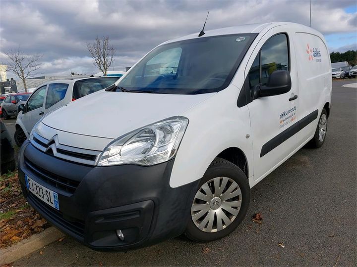 CITROEN BERLINGO 2017 vf77bbhymhn500355