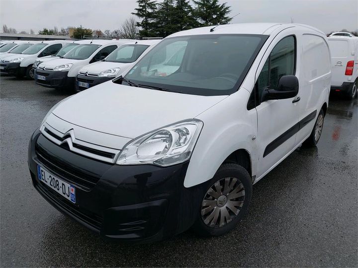 CITROEN BERLINGO 2017 vf77bbhymhn505612