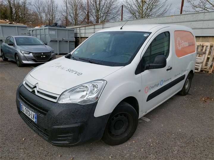 CITROEN BERLINGO 2017 vf77bbhymhn509053