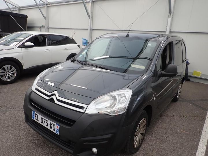 CITROEN BERLINGO 2017 vf77bbhymhn509138