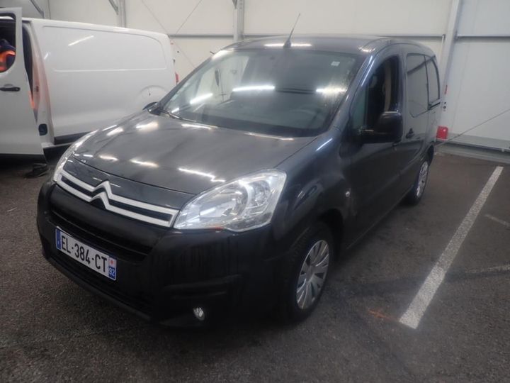 CITROEN BERLINGO 2017 vf77bbhymhn509142