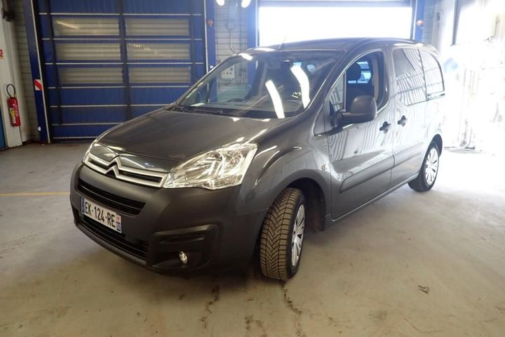 CITROEN BERLINGO 2017 vf77bbhymhn509143