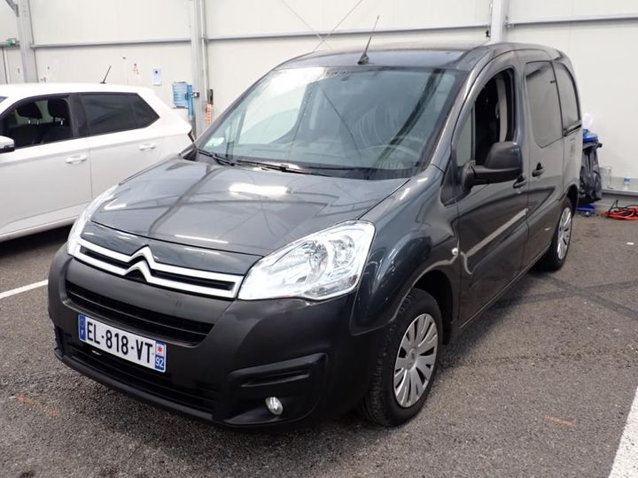 CITROEN BERLINGO 2017 vf77bbhymhn513889