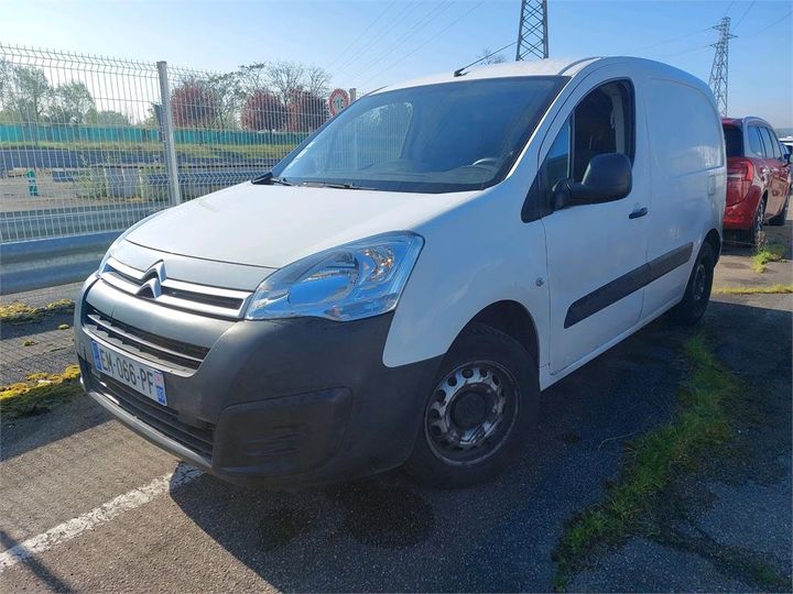 CITROEN BERLINGO 2017 vf77bbhymhn514292