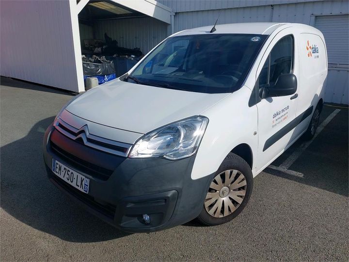 CITROEN BERLINGO 2017 vf77bbhymhn514353