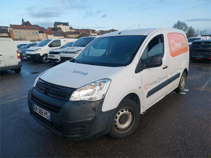 CITROEN BERLINGO 2017 vf77bbhymhn515797