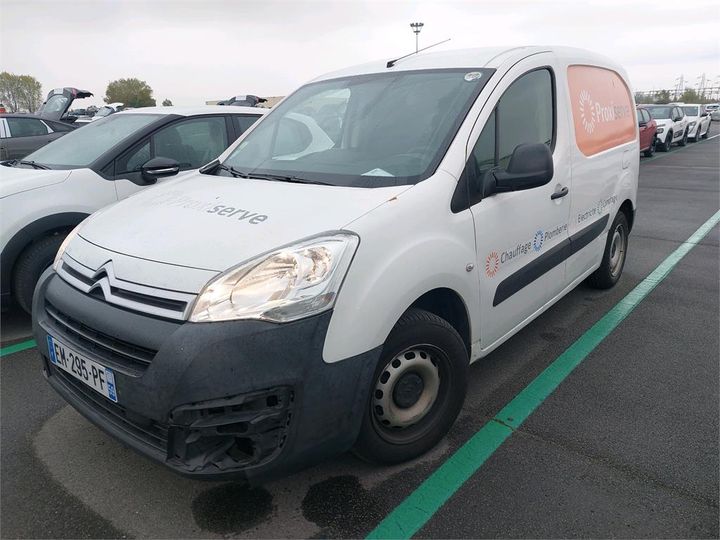 CITROEN BERLINGO 2017 vf77bbhymhn515799