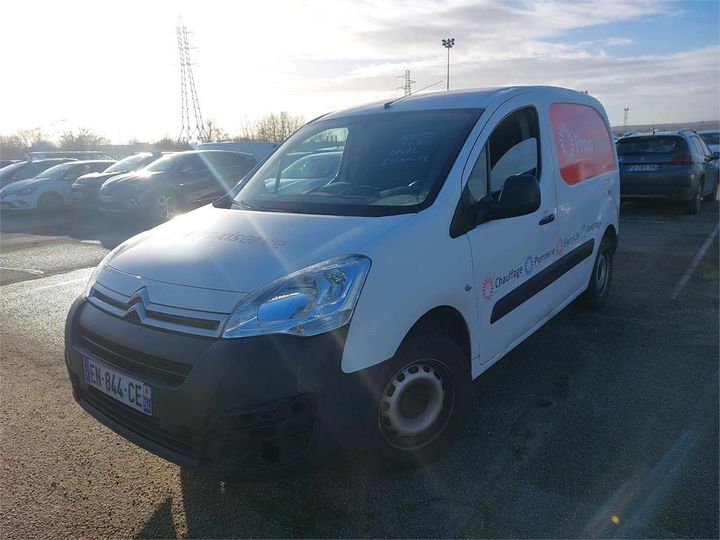 CITROEN BERLINGO 2017 vf77bbhymhn515801