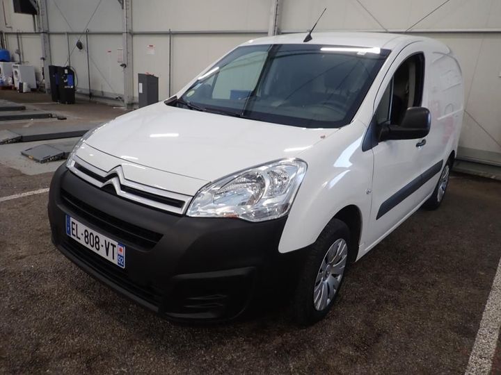 CITROEN BERLINGO 2017 vf77bbhymhn516110