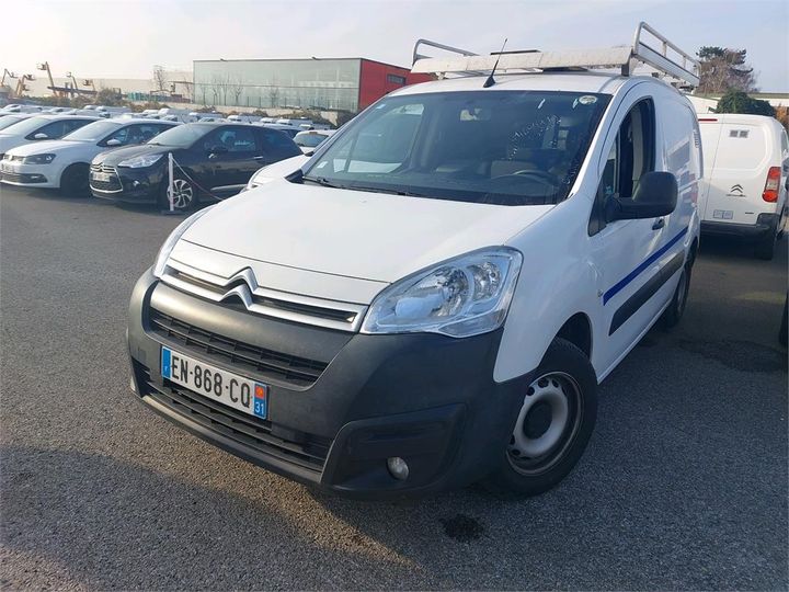 CITROEN BERLINGO 2017 vf77bbhymhn518548