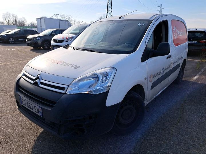 CITROEN BERLINGO 2017 vf77bbhymhn523835