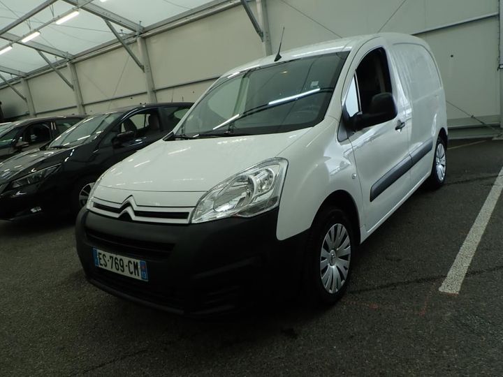 CITROEN BERLINGO 2017 vf77bbhymhn545648