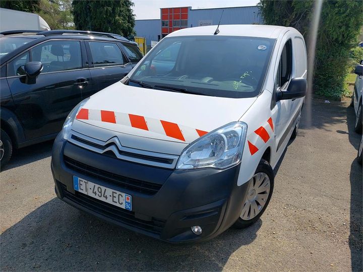 CITROEN BERLINGO 2018 vf77bbhymhn548587