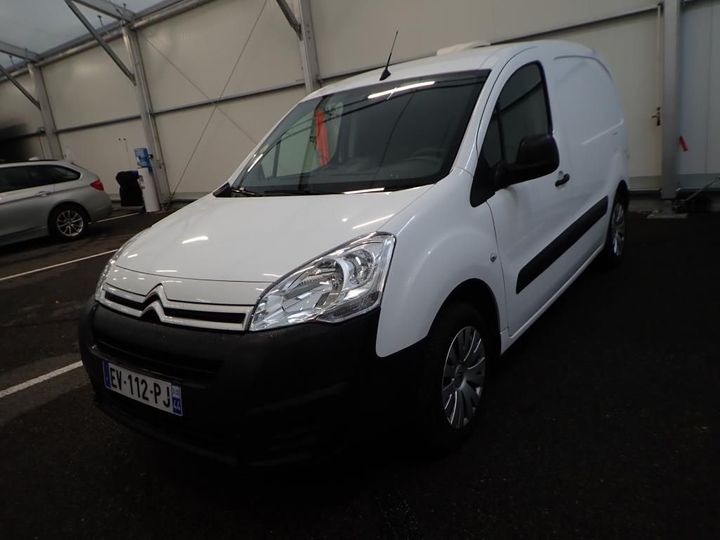 CITROEN BERLINGO 2018 vf77bbhymhn550751